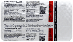 Chymoforce Plus Tablet 15