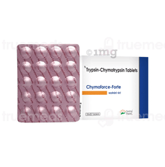 Chymoforce Plus Tablet 15