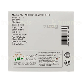 Chymoforce Plus Tablet 15