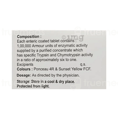 Chymoforce Plus Tablet 15