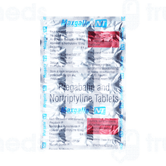 Maxgalin Nt Tablet 15