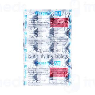 Maxgalin Nt Tablet 15