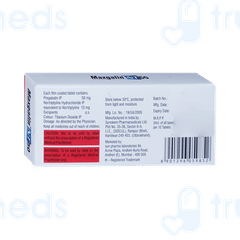 Maxgalin Nt 50 Tablet 10