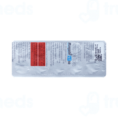Maxgalin Nt 50 Tablet 10