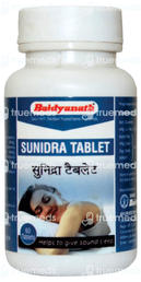 Baidyanath Sunidra Tablet 60
