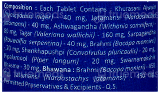 Baidyanath Sunidra Tablet 60