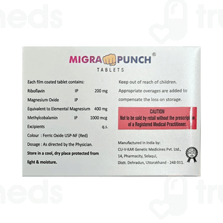 Migra Punch Tablet 10
