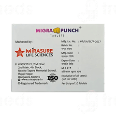 Migra Punch Tablet 10