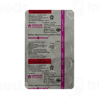 Migra Punch Tablet 10