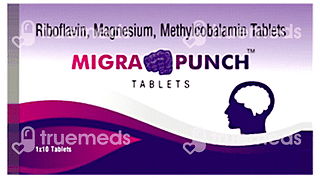 Migra Punch Tablet 10