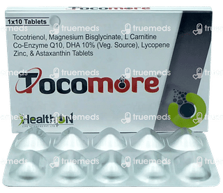 Tocomore Tablet 10