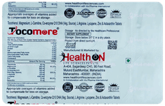 Tocomore Tablet 10