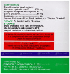 Sitdc M 1000 Tablet 15