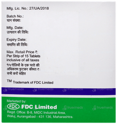 Sitdc M 1000 Tablet 15