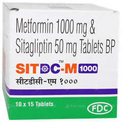 Sitdc M 1000 Tablet 15