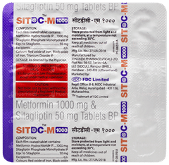 Sitdc M 1000 Tablet 15