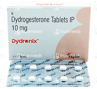 Dydronix 10 MG Tablet 10