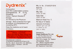 Dydronix Tablet 10 Dydronix Tablet 10