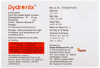 Dydronix Tablet 10