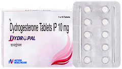 Dydropal Tablet 10