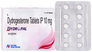 Dydropal Tablet 10