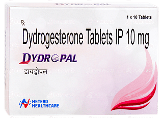 Dydropal Tablet 10