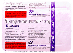 Dydropal Tablet 10 Dydropal Tablet 10