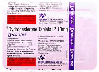 Dydropal Tablet 10