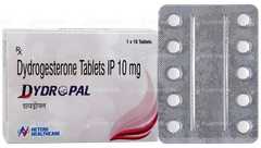 Dydropal Tablet 10