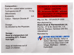 Dydropal Tablet 10