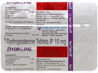 Dydropal Tablet 10