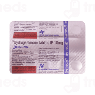 Dydropal Tablet 10