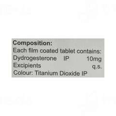 Dydropal Tablet 10 Dydropal Tablet 10