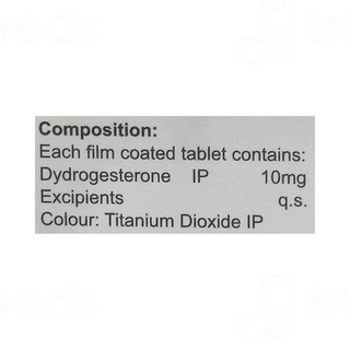 Dydropal Tablet 10
