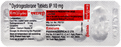 Emdydro Tablet 10