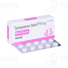 Emdydro Tablet 10
