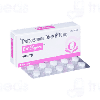Emdydro Tablet 10