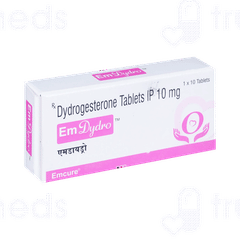 Emdydro Tablet 10