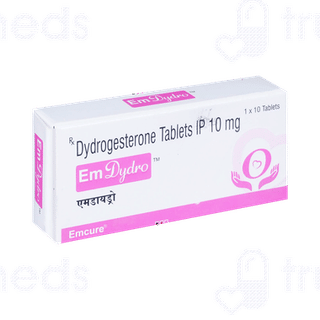 Emdydro Tablet 10