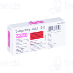 Emdydro Tablet 10