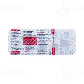 Emdydro Tablet 10