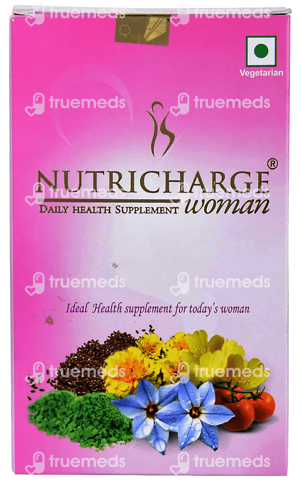Nutricharge Woman Tablet 30 Uses, Side Effects, Dosage, Price Truemeds