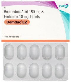 Bemdac Ez Tablet 10