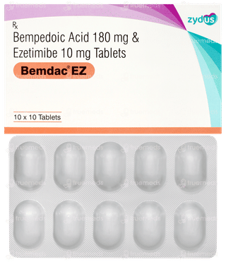 Bemdac Ez Tablet 10