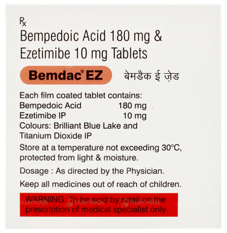 Bemdac Ez Tablet 10