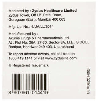 Bemdac Ez Tablet 10