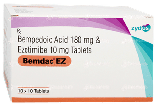 Bemdac Ez Tablet 10