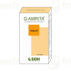 Sdh Naturals G Amrita Tablet 60
