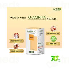 Sdh Naturals G Amrita Tablet 60