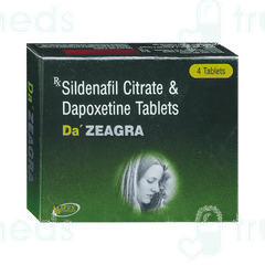Da Zeagra Tablet 4